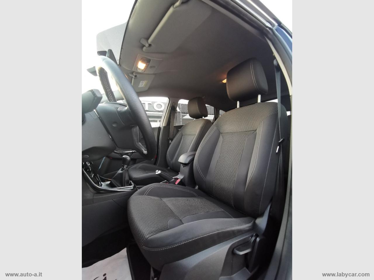 FORD Fiesta 1.4 5p. Bz.- GPL Titanium