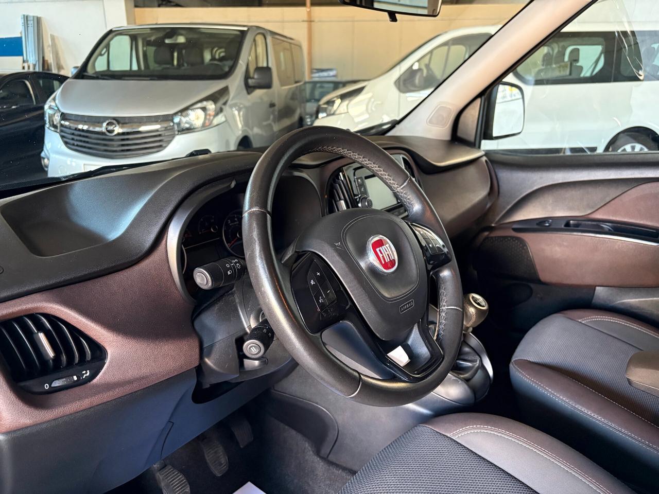 Fiat Doblo Doblò 1.6 M-Jet 16V 120CV Trekking Autovettura