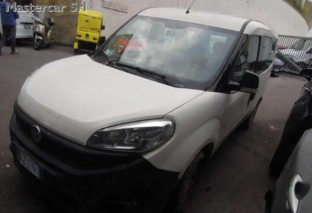 FIAT Doblo DOBLÒ 5posti n1 1.3 Mijet 16v 95CV tg : FL924MR