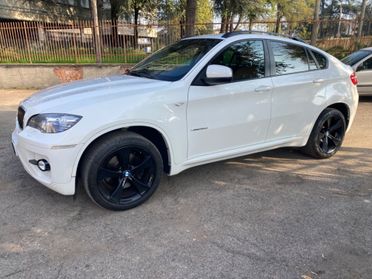 Bmw X6 xDrive35d Futura