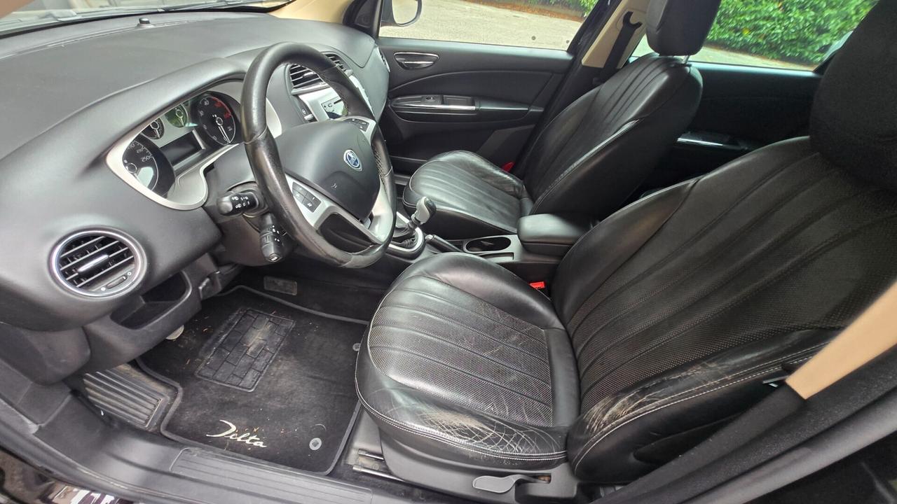 Lancia Delta 1.6 MJT DPF Gold