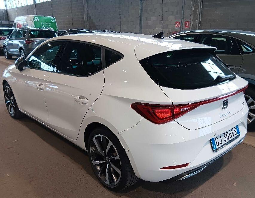 Seat Leon 1.0 TSI 110 CV FR DSG **KM 47297**05/2022**