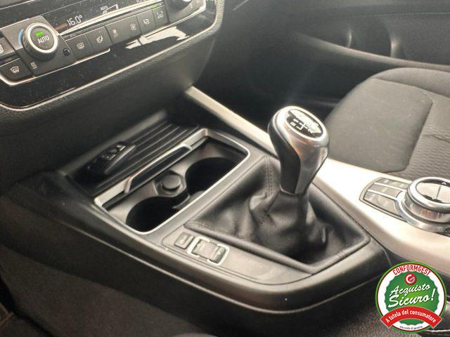 BMW 118 i 5p. Advantage