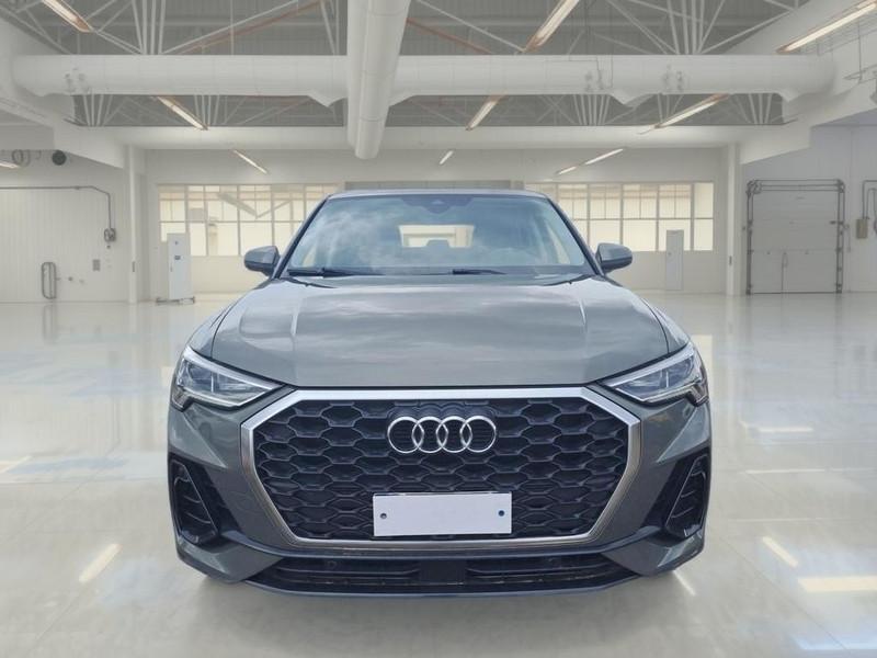AUDI Q3 SPORTBACK 35 TDI S tronic Business Plus