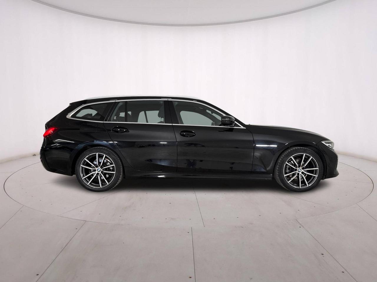BMW Serie 3 316d Touring 48V Business Advantage