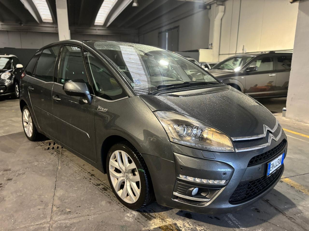 Citroen C4 Grand Picasso 1.6 HDi 110 FAP Exclusive