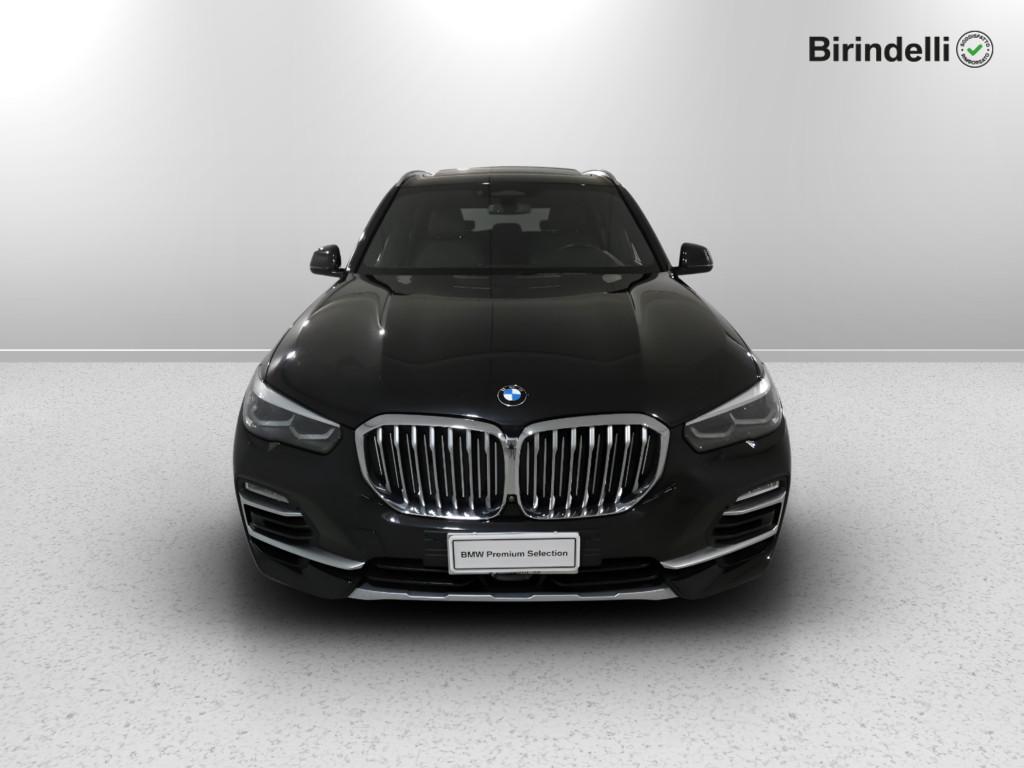 BMW X5 (G05/F95) - X5 xDrive30d xLine