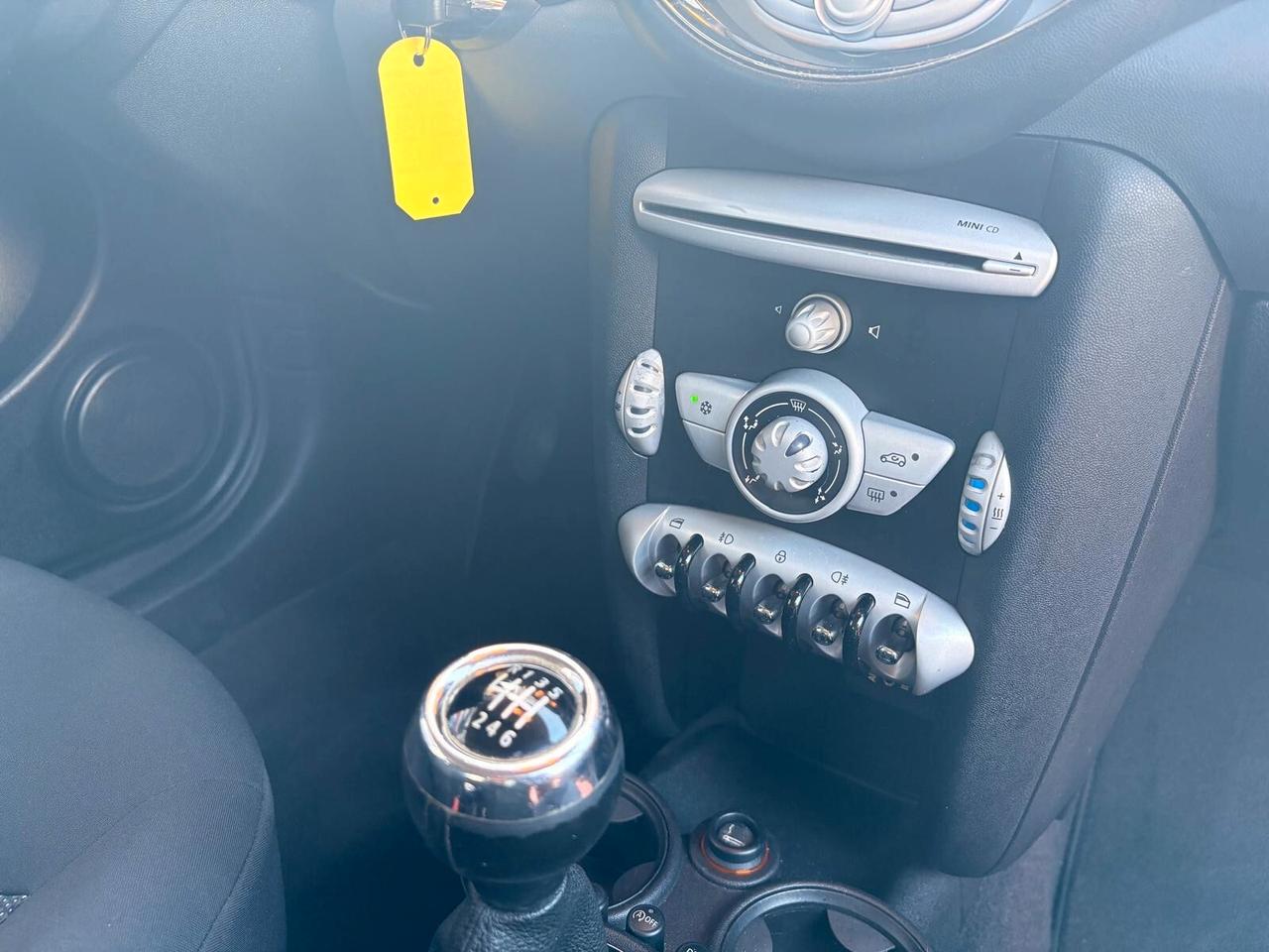 Mini 1.4 16V One
