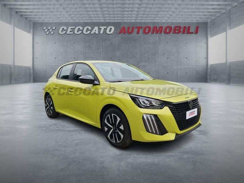 Peugeot 208 208 1.2 puretech Style s&s 100cv