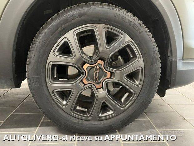FIAT 500X 1.0 T3 120 CV S-Design Cross-UNIPRO