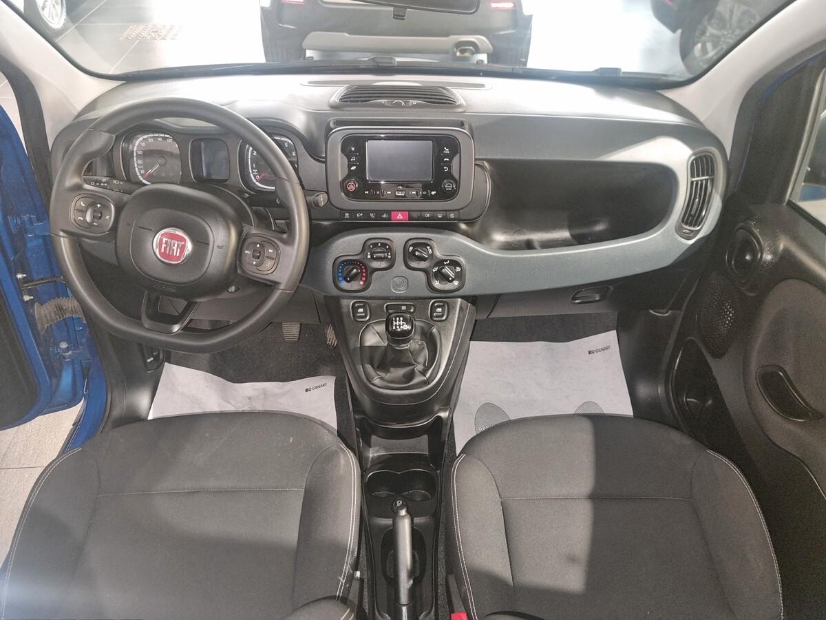 Fiat Panda 1.0 Hybrid 70cv S&S 5 posti AZIENDALE