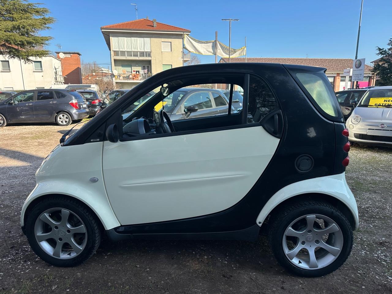 Smart ForTwo 800 coupé grandstyle cdi