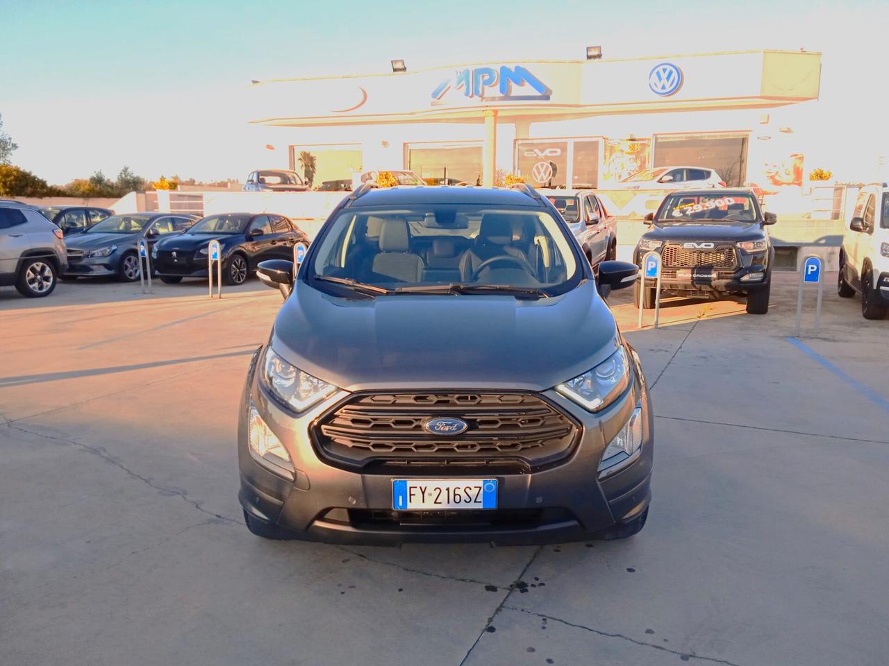 Ford EcoSport 1.5 Ecoblue 100 CV Start&Stop ST-Line