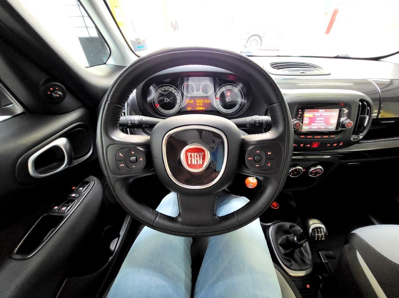 Fiat 500L 1.3 Multijet 85 cv Pop Star