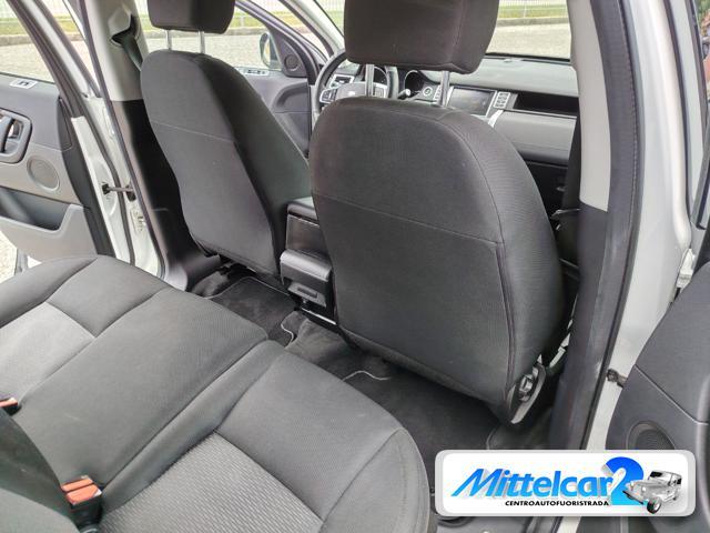 LAND ROVER Discovery Sport 2.0 TD4 150 CV Auto Business Edition Pure
