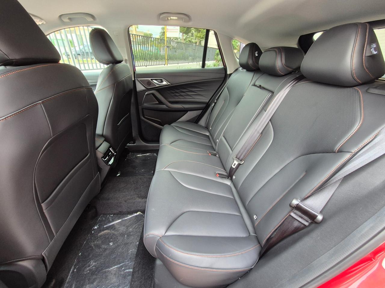 Mg Nuova HS 1.5 Luxury 170CV MT
