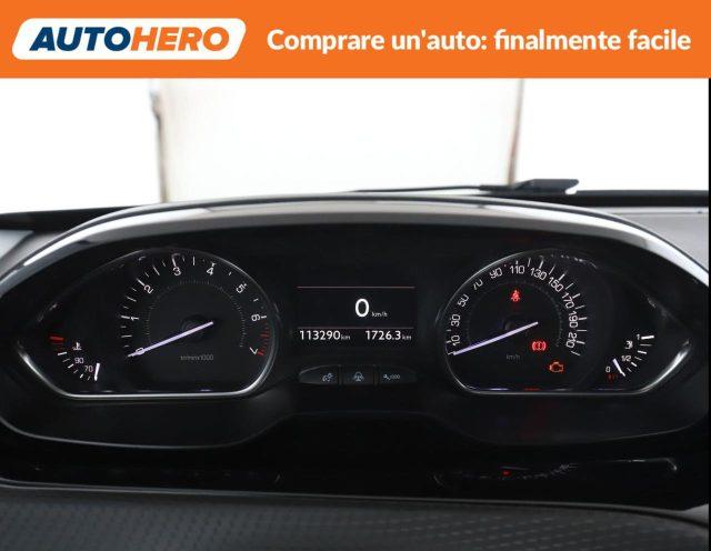 PEUGEOT 2008 1° serie PureTech Turbo 110 S&S Allure