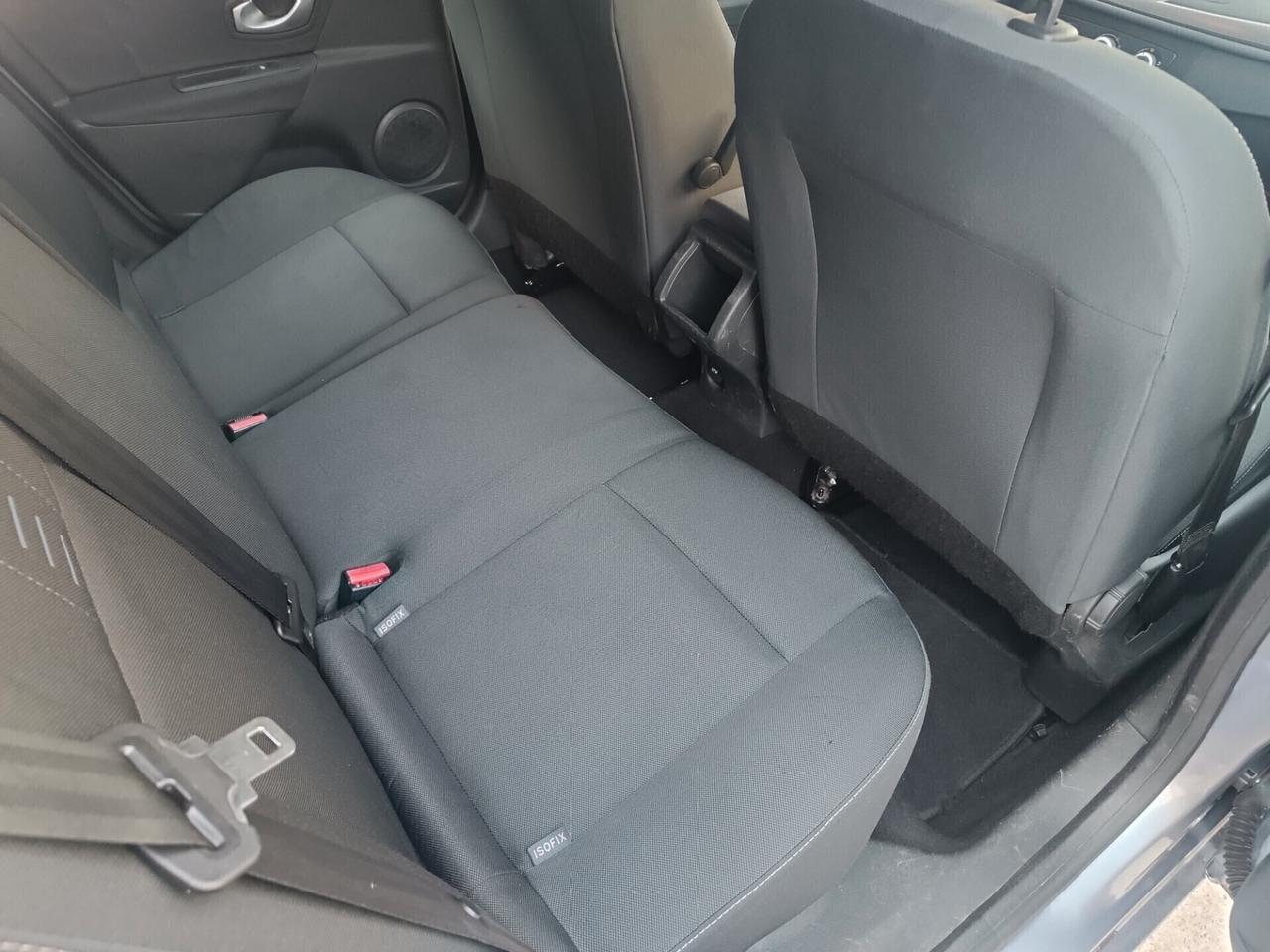 Renault Megane 1.5 diesel garanzia