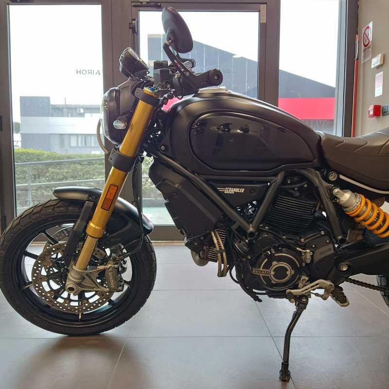 Ducati Scrambler 1100 Sport Pro - 2022