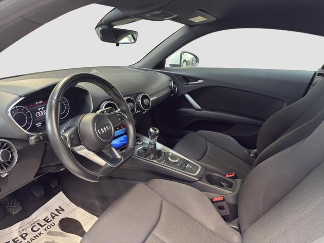 AUDI TT Coupé 2.0 TFSI Design*PROMO*