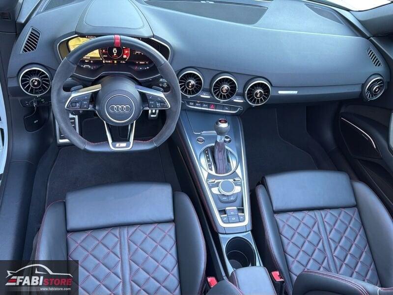 Audi TT Roadster 45 TFSI 245 Cv S-Tronic Competition - Bang, Sedili, Camera, Navi ecc