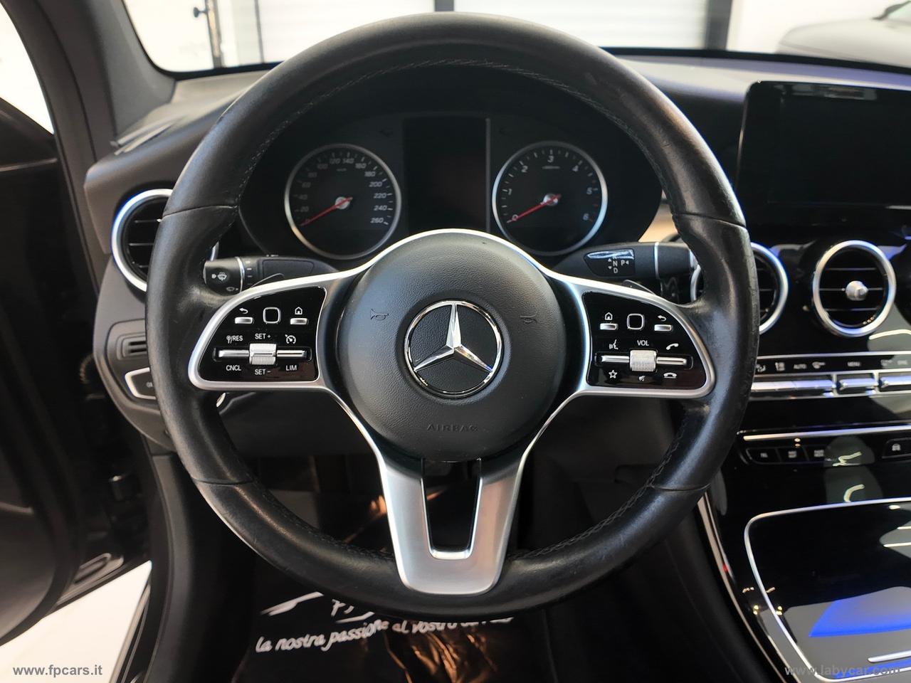 MERCEDES-BENZ GLC 220 d 4Matic Coupé Sport