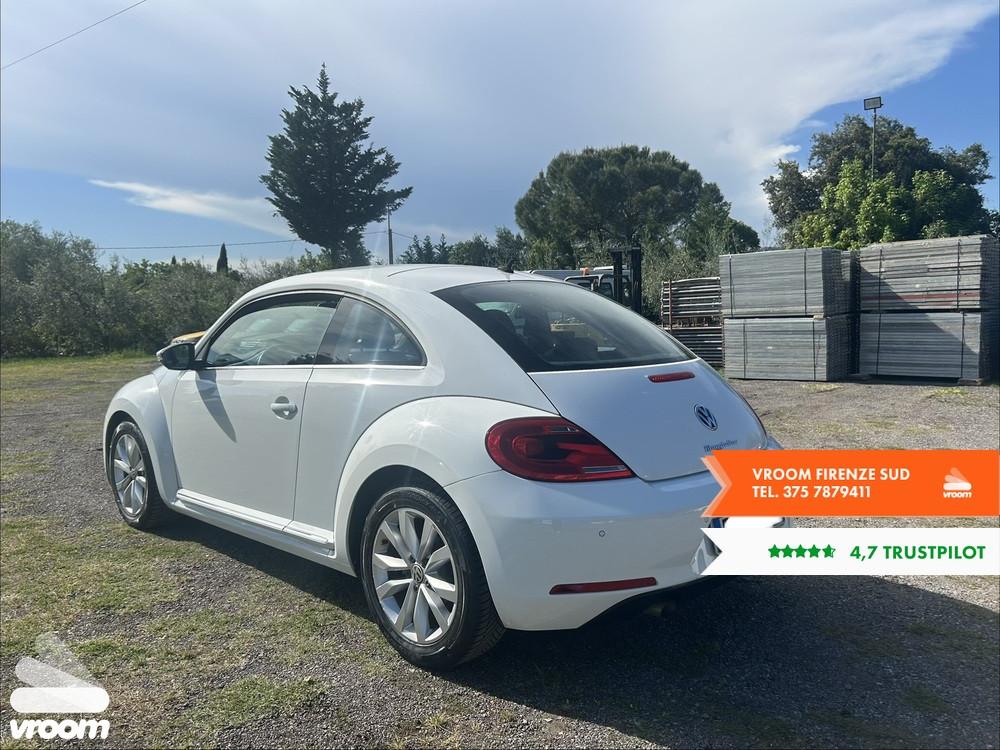 VOLKSWAGEN Maggiolino Maggiolino 2.0 TDI Design...