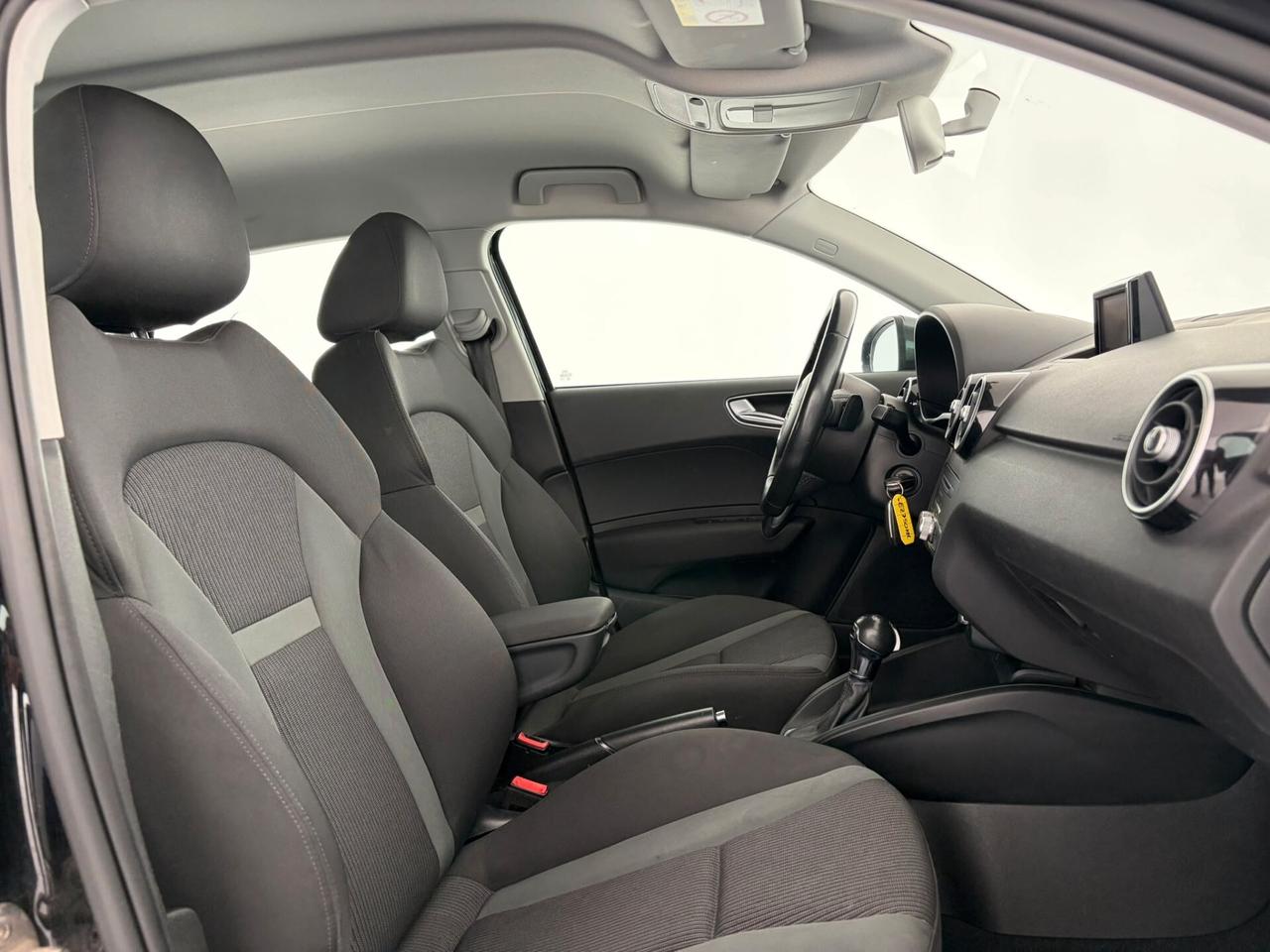 Audi A1 1.6 TDI 116 CV S tronic Sport - NEOPATENTATI