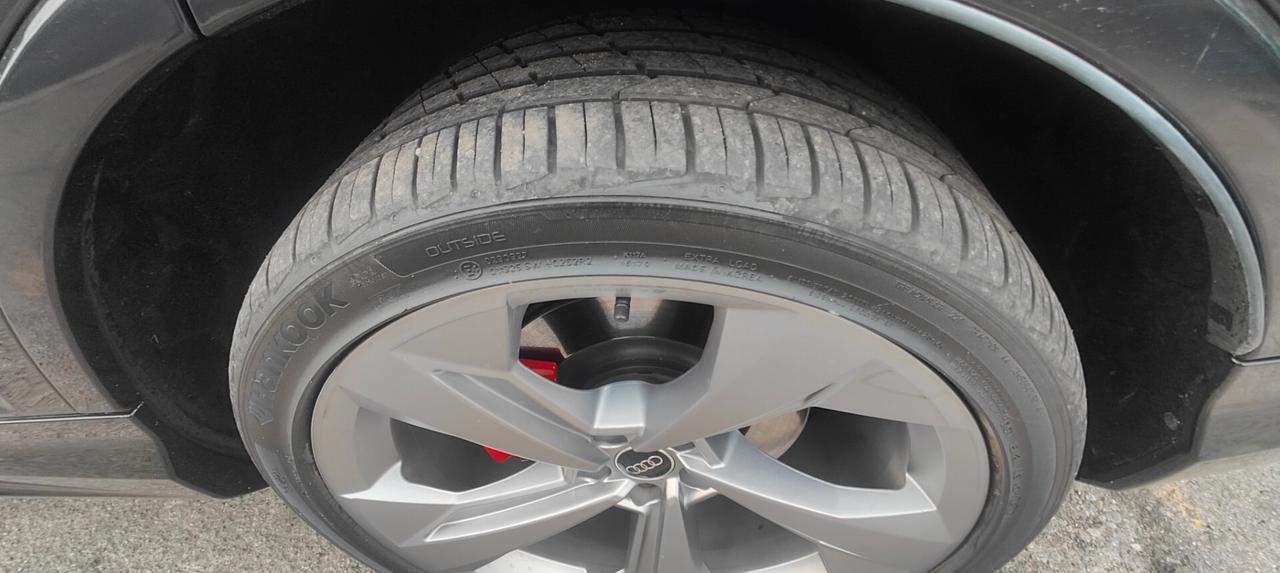 Audi Q7 60 TFSI e quattro tiptronic S line plus