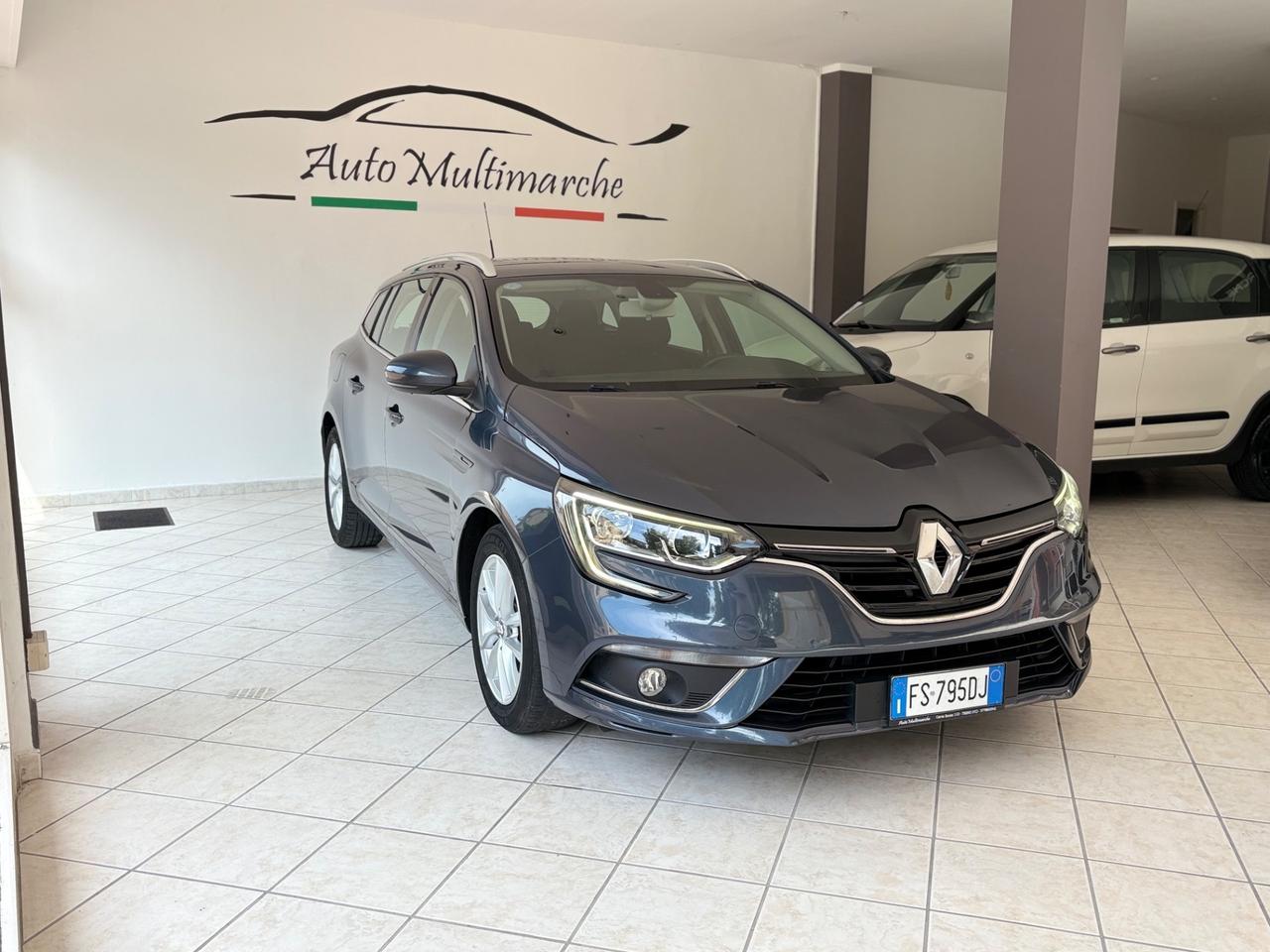Renault Megane Mégane Sporter dCi 8V 110 CV Energy Intens