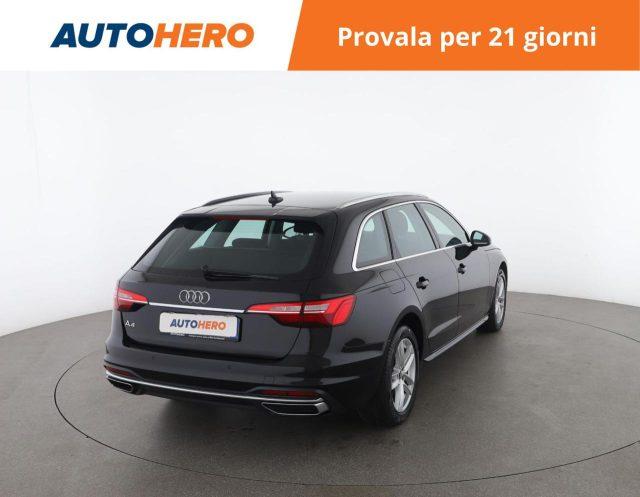 AUDI A4 Avant 35 TDI/163 CV S tronic Business Advanced