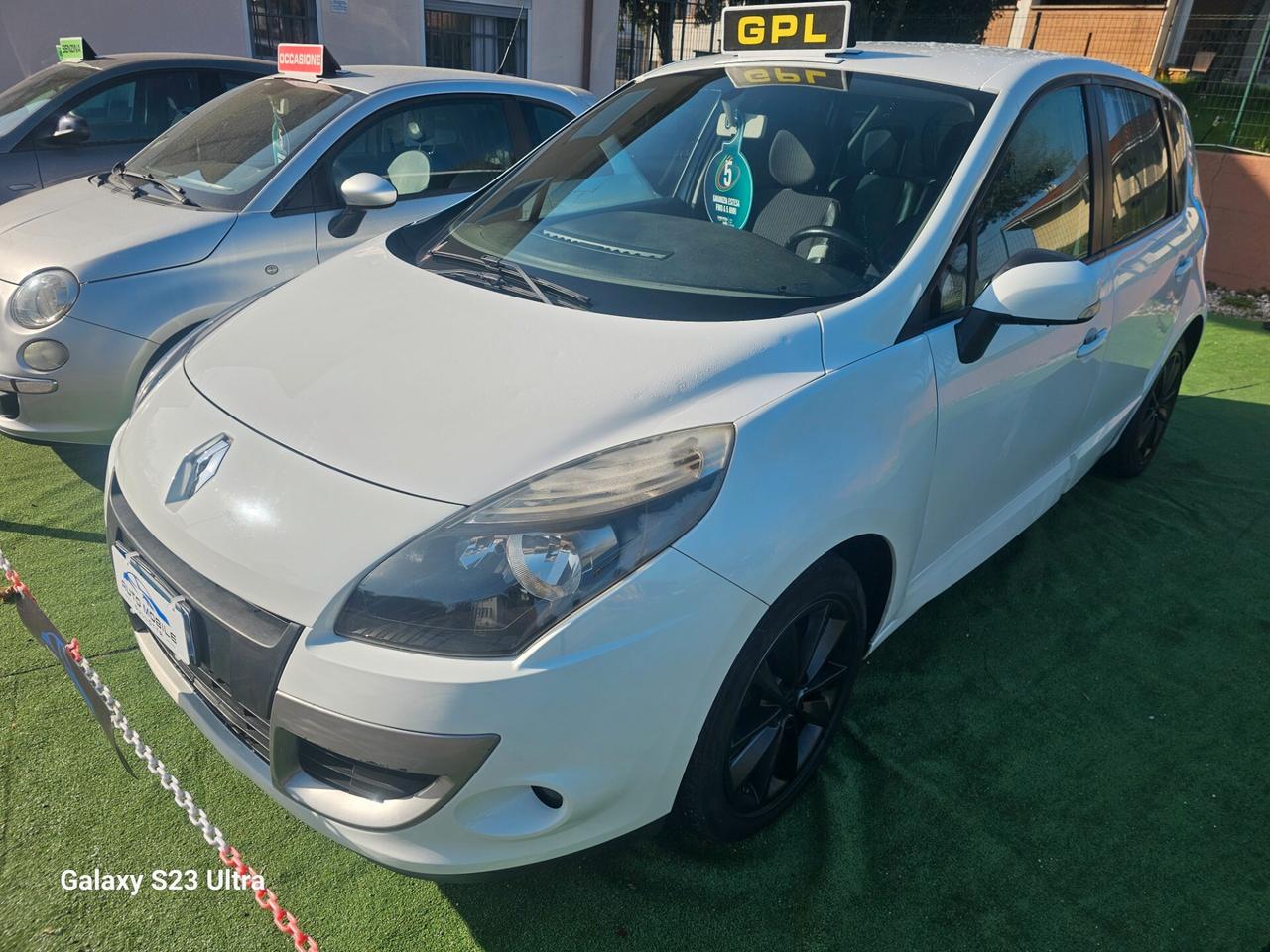 Renault Scenic Scénic X-Mod 1.6 Attractive