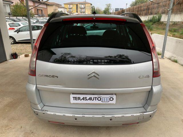 CITROEN C4 Grand Picasso 6 POSTI CAMBIO AUTO IVA ESP OK NEOP