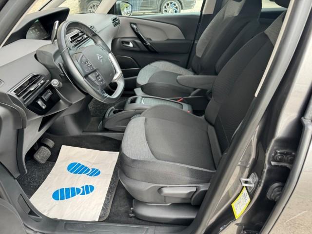 Citroen C4 Picasso C4 Grand Spacetourer 1.5 bluehdi Shine s&s 130cv eat8