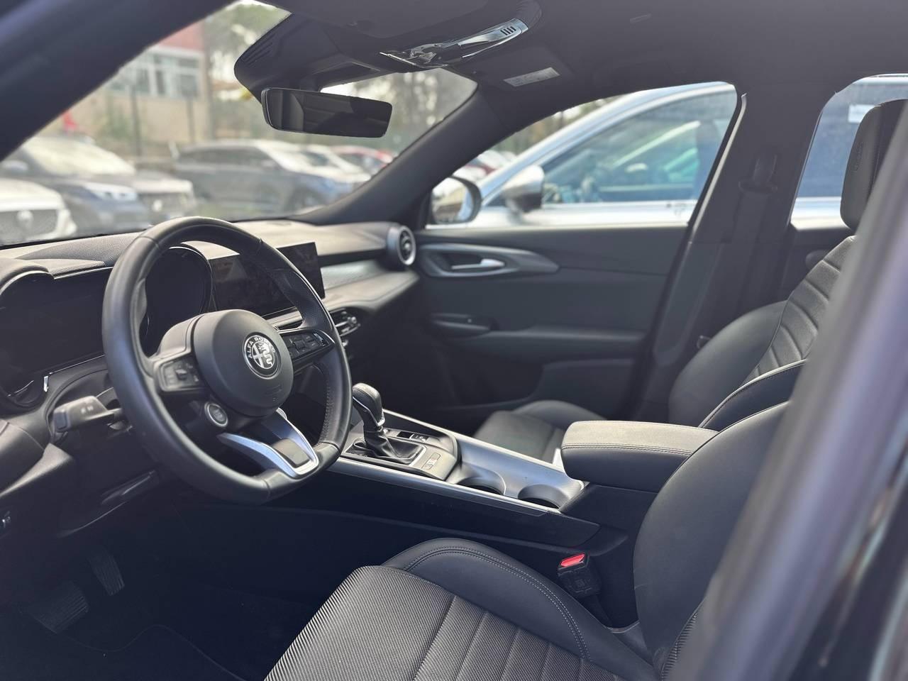 ALFA ROMEO Tonale - Tonale 1.5 hybrid Sprint 130cv tct7