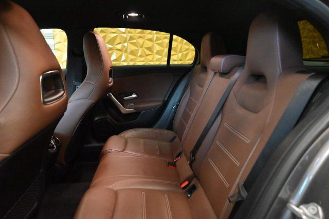 MERCEDES-BENZ A 35 AMG 4MATIC CAM19"NAVI LED PDC CRUISE TEL SED.RISC.FULL