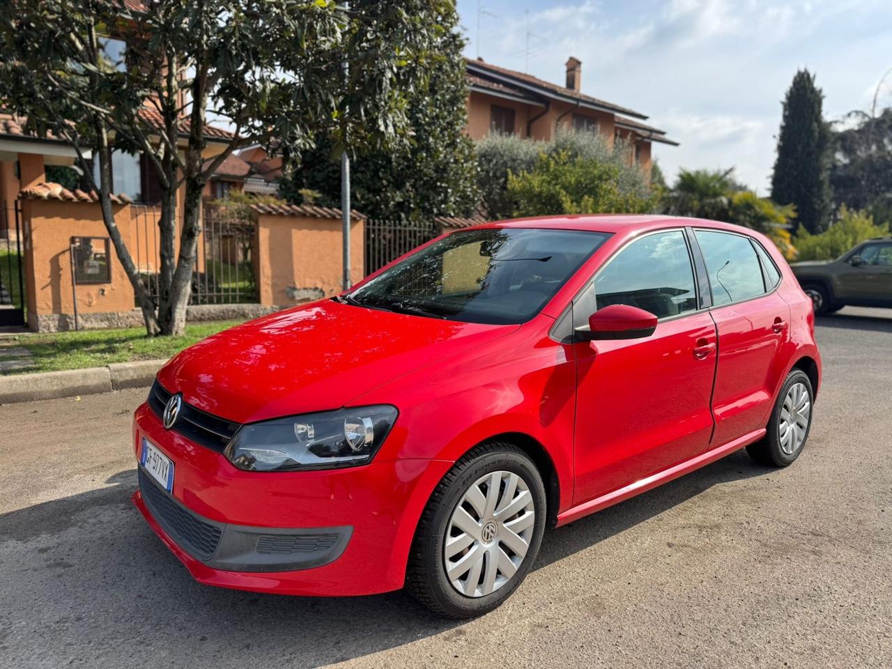 Volkswagen Polo 1.6 TDI DPF 5 porte Comfortline