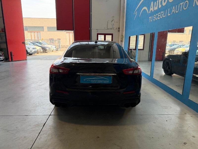 MASERATI Ghibli Ghibli V6 Diesel 275 CV Gransport