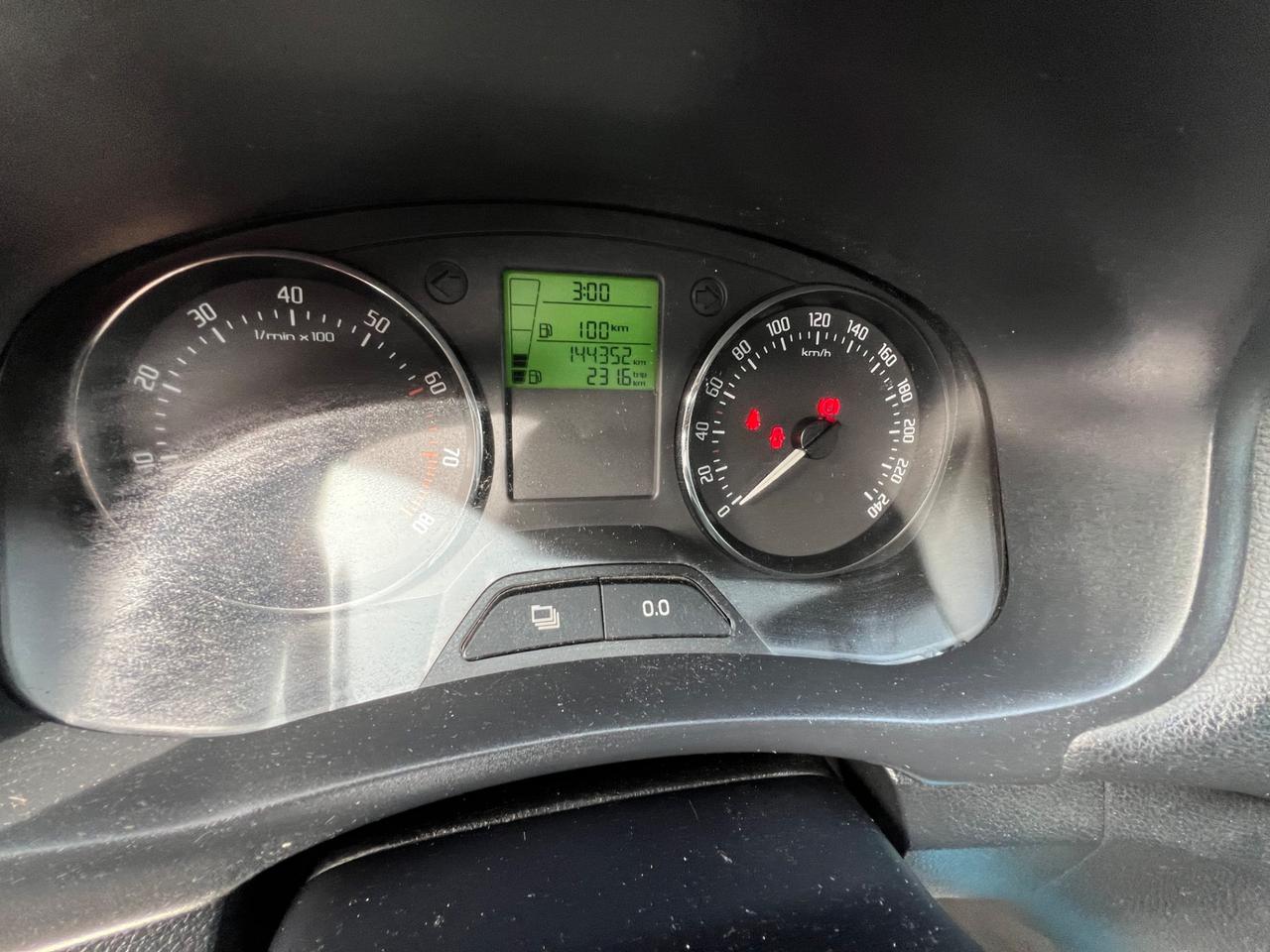 Skoda Fabia 1.2 12V 70CV 5p. Monte-Carlo