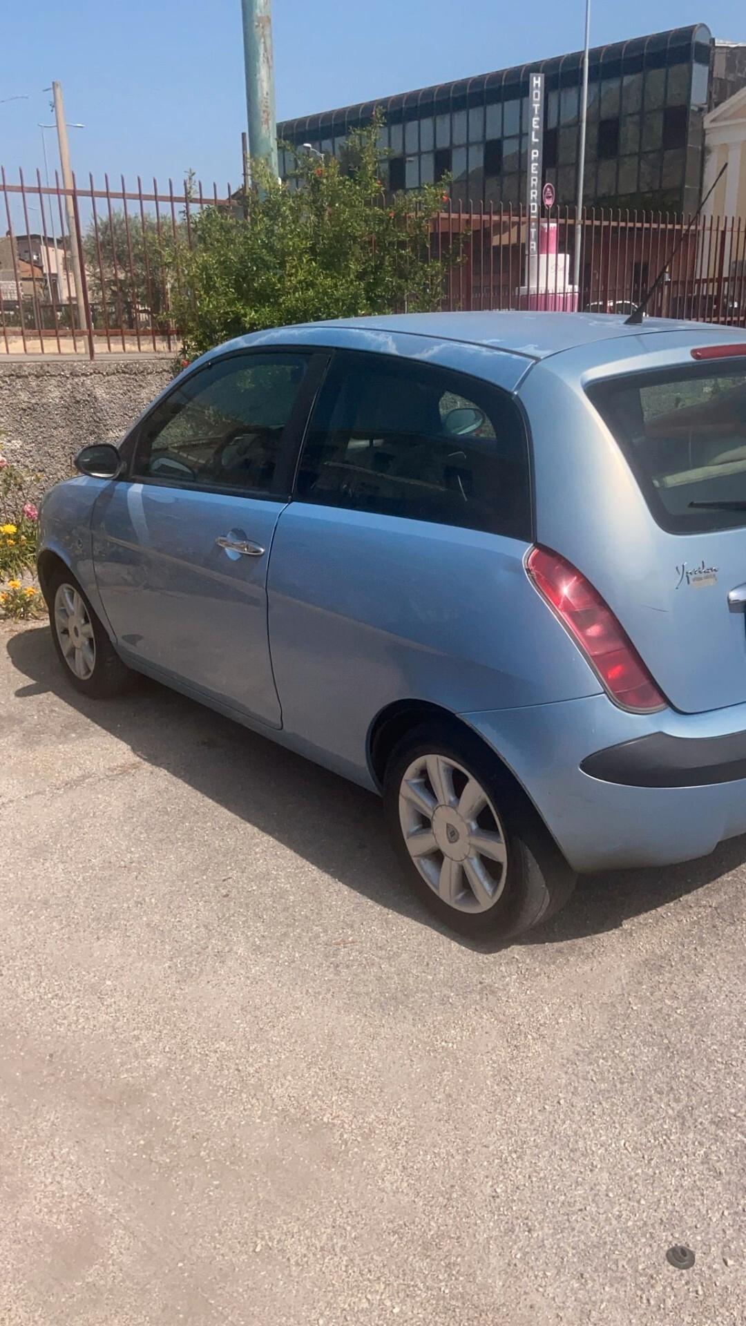 Lancia Ypsilon 1.3 Multijet 16V 2004