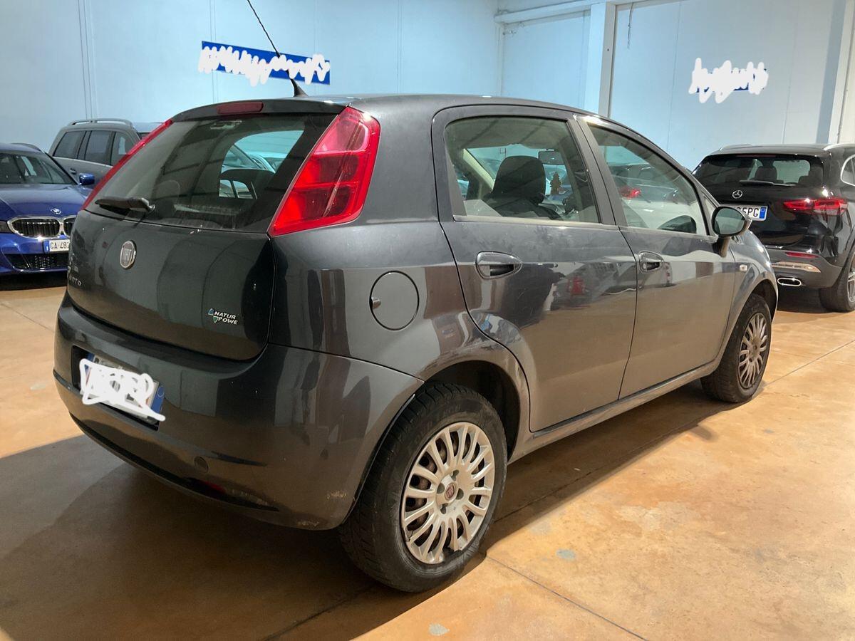 Fiat Grande Punto 1.4 5 porte Active Natural Power