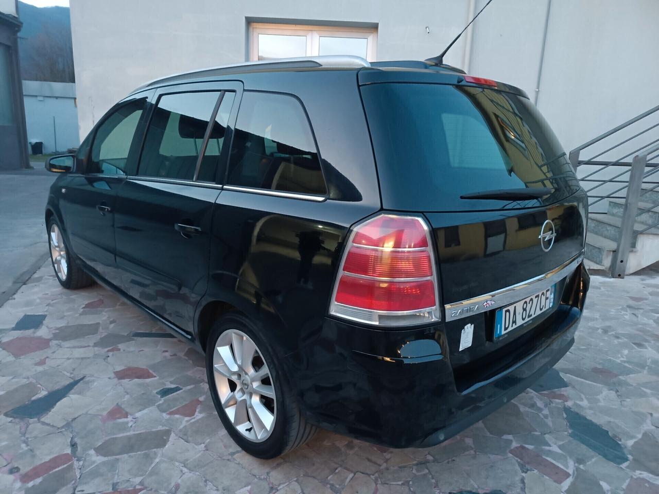 Opel Zafira 1.9 diesel automatica