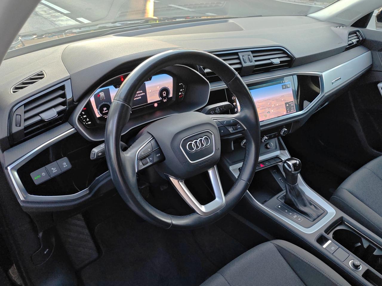 Audi Q3 SPB 35 TDI S tronic Business Plus