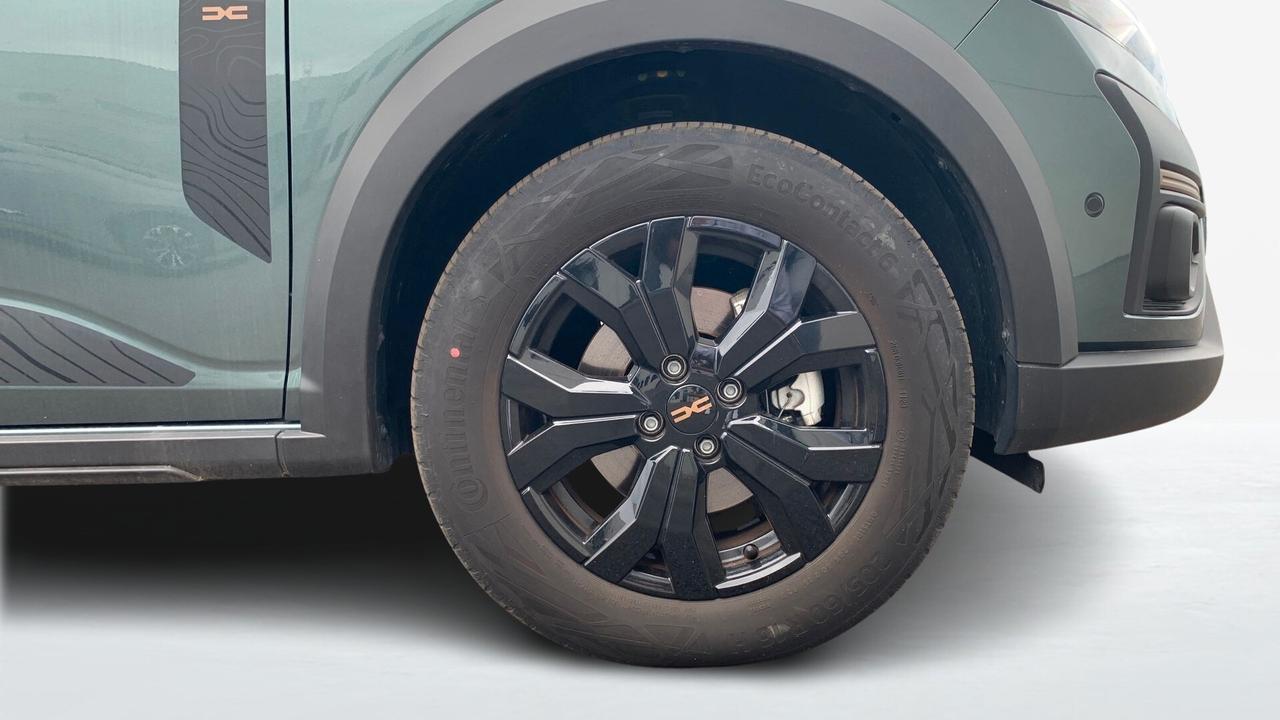 Dacia Jogger 1.6 Hybrid 140 7 posti Extreme