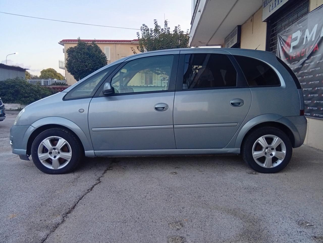 Opel Meriva 1.6 16V Cosmo