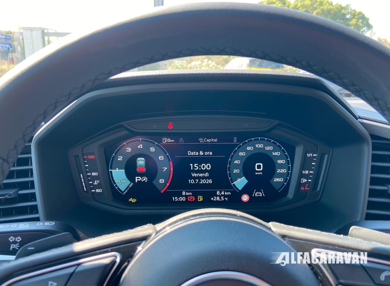 Audi A1 Allstreet 30 1.0 tfsi Adrenalin 116cv s-tronic KM 0