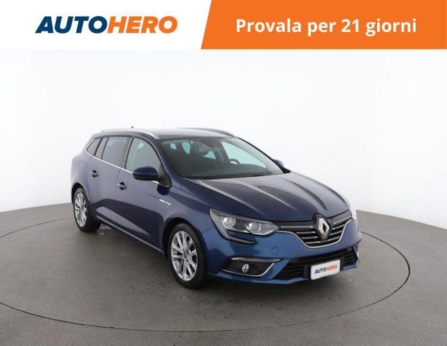 RENAULT Megane Sporter dCi 8V 110 CV EDC Energy Intens