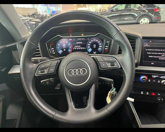 AUDI A1 allstreet 30 TFSI S tronic Identity Contrast
