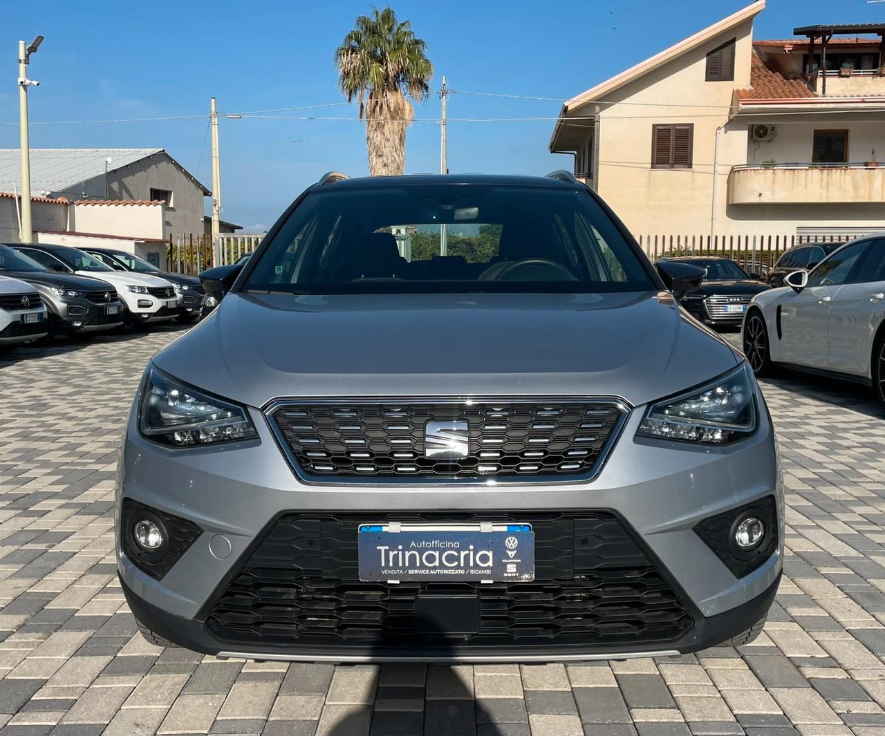 Seat Arona Xcellence 1.6 TDI 95cv DSG