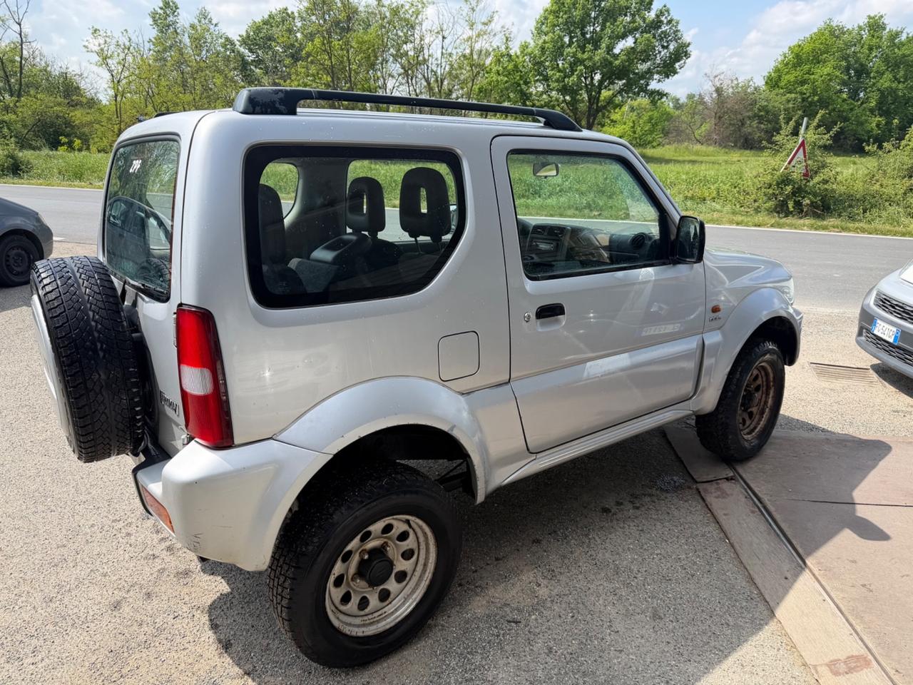 Suzuki Jimny 1.5 DDiS cat 4WD